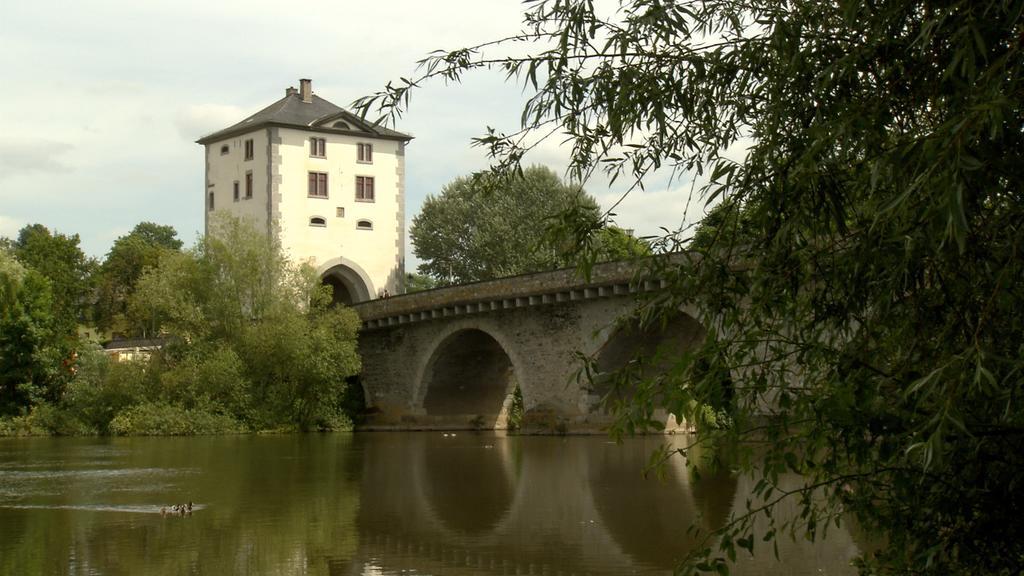 Hotel Gaestehaus Priester Limburg an der Lahn Εξωτερικό φωτογραφία